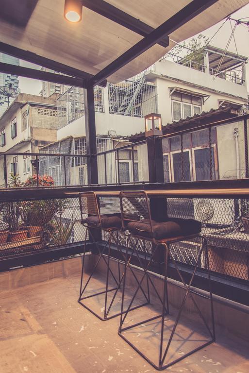 Nap@Pan Hostel Silom Банкок Екстериор снимка