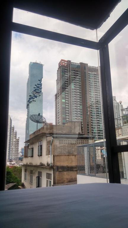 Nap@Pan Hostel Silom Банкок Екстериор снимка
