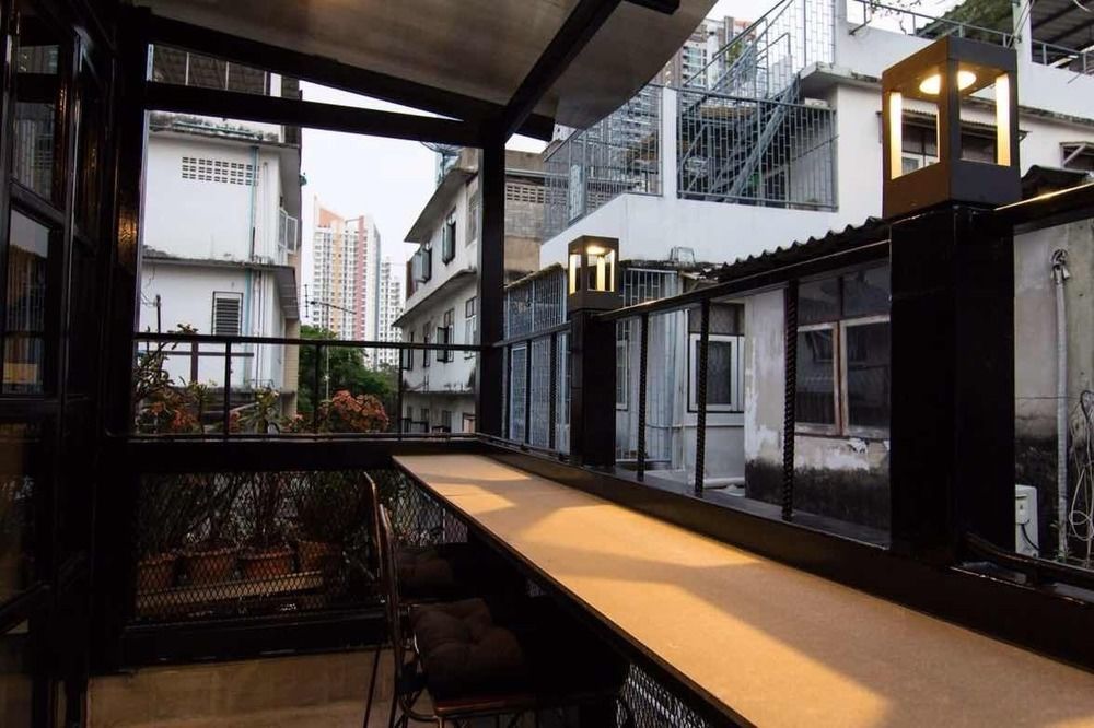 Nap@Pan Hostel Silom Банкок Екстериор снимка