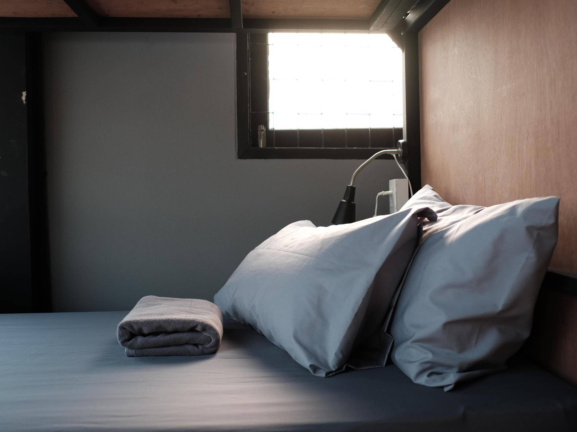 Nap@Pan Hostel Silom Банкок Екстериор снимка